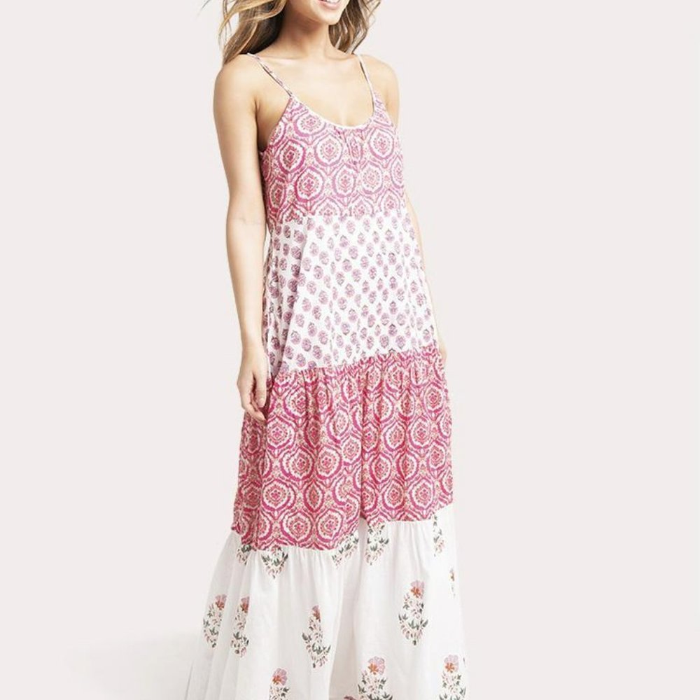 WOMEN'S MASON DAKOTA MAXI DRESS